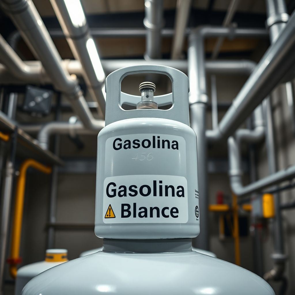 Gasolina Blanca