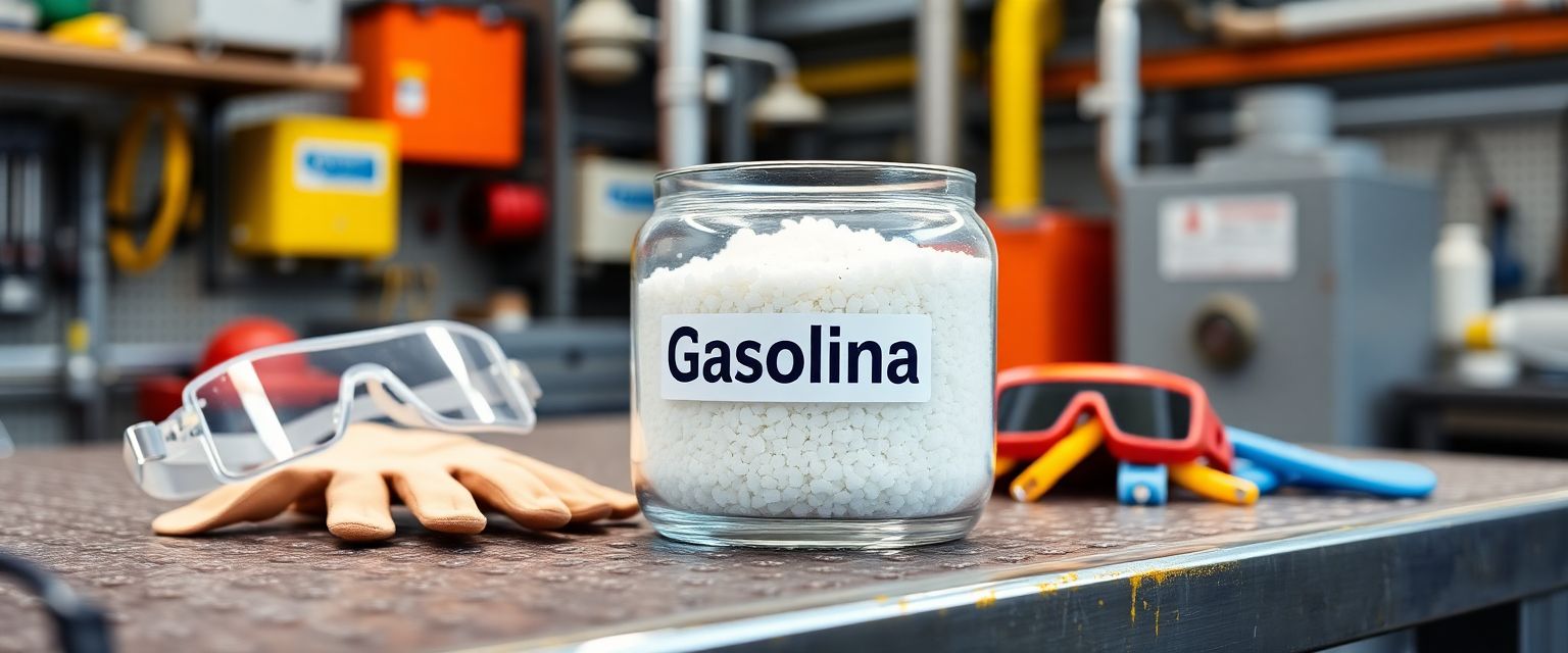 Gasolina Blanca